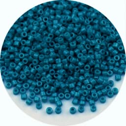 5g/10g 1.6mm Japanese Opaque Metallic Color Glass Beads 11/0 Uniform Loose Spacer Seed Beads for Jewelry Making DIY Sewing