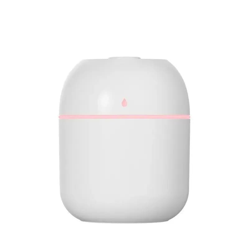 Mini Portable Water Drop Air Humidifier USB Desktop Indoor Household Mute Air Atomization Humidifier