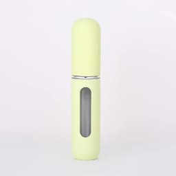 Candy Color Mini Travel Portable Bottom Filling Perfume Bottle Liquid Sub-Bottling Fine Mist Spray Refillable Jar Empty Cosmetic