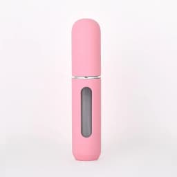 Candy Color Mini Travel Portable Bottom Filling Perfume Bottle Liquid Sub-Bottling Fine Mist Spray Refillable Jar Empty Cosmetic