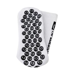 6Pairs/Lot 2023 New ANTI SLIP Tapedesign Football Socks Mid Calf Non-Slip Soccer Sport Cycling Sports Mens Sock EU38-45