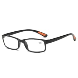 Reading Glasses Men Women Sports Anti-blue Light Reading Eyewear Black Red TR90 Frame Presbyopia Eyeglasses +100 to+400 glasses