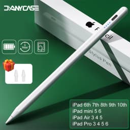 For iPad Pencil 2025 M3 Stylus Pen for Air 6 M2 Pro M4 M5 with Palm Rejection for iPad Pro 11 12.9 13 7/8/9/10/11th mini5 6 7 ﻿
