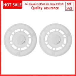 For XIAOMI Mijia Omni 1S B101CN  B116 X10+ Accesories Dreame L10s Ultra / S10 Pro Main Side Brush Hepa Filter Mop Dust Bag Parts