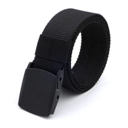 JIFANPAUL Automatic Buckle Nylon Belt Male Army Tactical Belt Mens Military Waist Canvas Belts Cummerbunds High Quality Strap