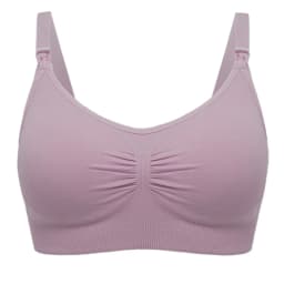 High Quality Plus Size Nursing Bra Breathable Women Breastfeeding Underwear Seamless Maternity Bra Push Up