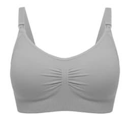 High Quality Plus Size Nursing Bra Breathable Women Breastfeeding Underwear Seamless Maternity Bra Push Up