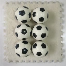 6Pcs/Set Squeeze Ball Toy Football Basketball Baseball Tennis Slow Rising Soft Squishy Stress Relief Antistress Novelty Gag Toy