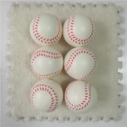 6Pcs/Set Squeeze Ball Toy Football Basketball Baseball Tennis Slow Rising Soft Squishy Stress Relief Antistress Novelty Gag Toy