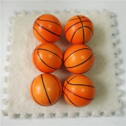 6Pcs/Set Squeeze Ball Toy Football Basketball Baseball Tennis Slow Rising Soft Squishy Stress Relief Antistress Novelty Gag Toy