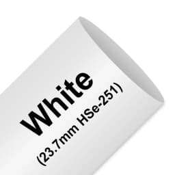 for Brother Heat Shrink Tube Tape HSe231 HSe221 HSe211 HSe631 HSe621 HSe611 HSe241 HSe251 Label Compatible Brother Label Printer