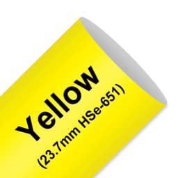 for Brother Heat Shrink Tube Tape HSe231 HSe221 HSe211 HSe631 HSe621 HSe611 HSe241 HSe251 Label Compatible Brother Label Printer