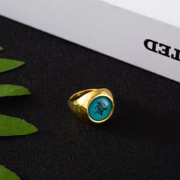 Anime Cosplay Ninja Ring Akatsuki Itachi Ring Women Men Metal Finger Jewelry Accessories Cool Best Friend Child Gift Wholesale