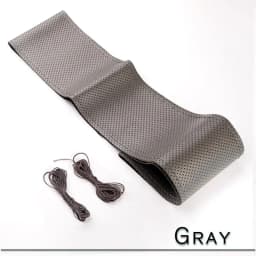 38cm 15inch Car Steering Wheel Braid Cover Artificial leather Needles And Thread Soft Non-slip Auto Interior Accessories Kits