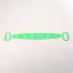 Body Sponge Silicone Brushes Bath Towels Scrubber Rubbing Back Peeling Massage Shower Belt Extended Skin Clean Brushes