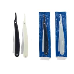 Folding Portable Manual Razor Hairdressing Accessories Hairdressing For Beginners Suitable For Women Eyebrow Razor Safety Razor