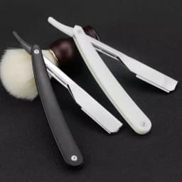Folding Portable Manual Razor Hairdressing Accessories Hairdressing For Beginners Suitable For Women Eyebrow Razor Safety Razor