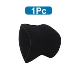 1pcs Car Neck Headrest Pillow Accessories Cushion Auto Seat Head Support Neck Protector Automobiles Seat Neck Rest Memory Cotton