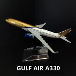 Scale 1:400 Metal Aircraft Replica Emirates Airlines A380 B777 Airplane Diecast Model Aviation Plane Collectible Toys for Boys