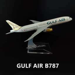 Scale 1:400 Metal Aircraft Replica Emirates Airlines A380 B777 Airplane Diecast Model Aviation Plane Collectible Toys for Boys