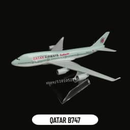 Scale 1:400 Metal Aircraft Replica Emirates Airlines A380 B777 Airplane Diecast Model Aviation Plane Collectible Toys for Boys
