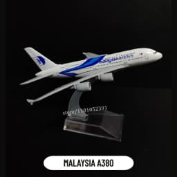 Scale 1:400 Metal Aircraft Replica Emirates Airlines A380 B777 Airplane Diecast Model Aviation Plane Collectible Toys for Boys