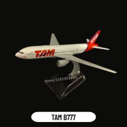 Scale 1:400 Metal Aircraft Replica Emirates Airlines A380 B777 Airplane Diecast Model Aviation Plane Collectible Toys for Boys