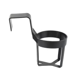Car Drink Cup Holder Container Hook Window Door Mount Universal Durable Water Bottle Cup Stand for Auto Truck Interior Organizer