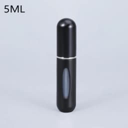 8/5ml Perfume Atomizer Portable Liquid Container For Cosmetics Traveling Mini Aluminum Spray Alcochol Empty Refillable Bottle