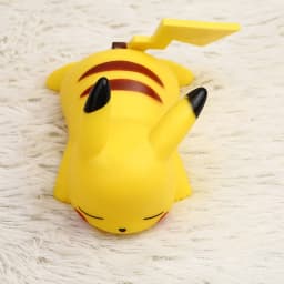 Pokemon Pikachu Night Light Glowing Children Toy Pokemon Pikachu Cute Bedside Lamp Children's Birthday Christmas Present