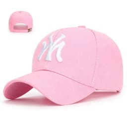 Fashion Baseball Caps Snapback Hats Adjustable Outdoor Sports Caps Hip Hop Hats Trendy Solid Colors for Men Women