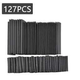 300W Hot Air Heat Gun Electric Power Temperature Blower Thermoresistant Tube Heat Shrink Wrapping Shrink Tube With Hot Air Guns