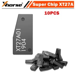 Xhorse VVDI Super Chip XT27A01 XT27A66 Transponder for ID46/40/43/4D/8C/8A/T3/47 for VVDI2 VVDI Key Tool/Mini Key Tool