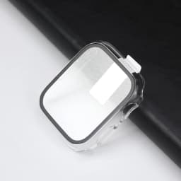Glass+Cover For Apple Watch case11 10 9 8 7 6 SE 5 4 iWatch Accessorie Screen Protector Apple watch serie 40/41/42/44/45/46mm