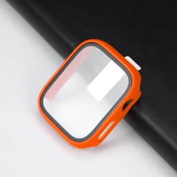 Glass+Cover For Apple Watch case11 10 9 8 7 6 SE 5 4 iWatch Accessorie Screen Protector Apple watch serie 40/41/42/44/45/46mm
