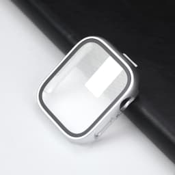 Glass+Cover For Apple Watch case11 10 9 8 7 6 SE 5 4 iWatch Accessorie Screen Protector Apple watch serie 40/41/42/44/45/46mm