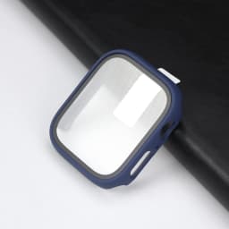 Glass+Cover For Apple Watch case11 10 9 8 7 6 SE 5 4 iWatch Accessorie Screen Protector Apple watch serie 40/41/42/44/45/46mm