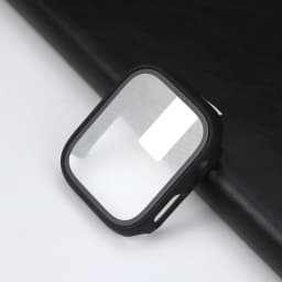 Glass+Cover For Apple Watch case11 10 9 8 7 6 SE 5 4 iWatch Accessorie Screen Protector Apple watch serie 40/41/42/44/45/46mm