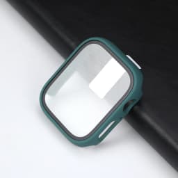 Glass+Cover For Apple Watch case11 10 9 8 7 6 SE 5 4 iWatch Accessorie Screen Protector Apple watch serie 40/41/42/44/45/46mm
