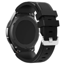 20mm 22mm Strap for Samsung Galaxy Watch 4 5 6 7 44mm 40mm 5 Pro Classic 42/46mm 43/47mm Band Active 2 Gear S3 Silicone Bracelet