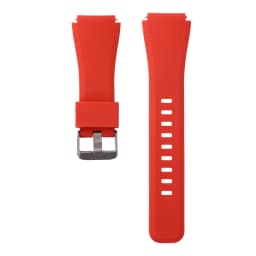 20mm 22mm Strap for Samsung Galaxy Watch 4 5 6 7 44mm 40mm 5 Pro Classic 42/46mm 43/47mm Band Active 2 Gear S3 Silicone Bracelet
