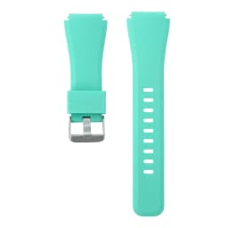 20mm 22mm Strap for Samsung Galaxy Watch 4 5 6 7 44mm 40mm 5 Pro Classic 42/46mm 43/47mm Band Active 2 Gear S3 Silicone Bracelet