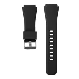 20mm 22mm Strap for Samsung Galaxy Watch 4 5 6 7 44mm 40mm 5 Pro Classic 42/46mm 43/47mm Band Active 2 Gear S3 Silicone Bracelet