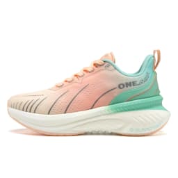 ONEMIX White Road Running Shoes for Men Air Cushion Outdoor Sport Shoes Male Trainers Summer Jogging Shoes Women Footwear