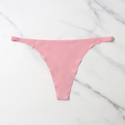 Ice Silk Seamless Panties For Women Soft Thin Band Thongs Woman Satin Underwear Female Bikini Panties String Tangas Mujer
