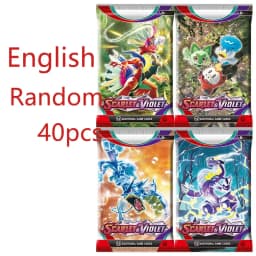 Newest Pokemon Cards French PokemonTEMPORAL FORCES LOST ORIGIN Booster Box PERDUE Fusion Trading Card Game Collection Cards Toy