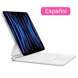 GOOJODOQ Magic Keyboard for iPad Pro 11 2024  Air 4 Air 5 Air 6 for iPad 12.9 10th Generation 6th 5th 4th 3rd Gen Cover Case