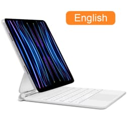 GOOJODOQ Magic Keyboard for iPad Pro 11 2024  Air 4 Air 5 Air 6 for iPad 12.9 10th Generation 6th 5th 4th 3rd Gen Cover Case