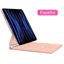GOOJODOQ Magic Keyboard for iPad Pro 11 2024  Air 4 Air 5 Air 6 for iPad 12.9 10th Generation 6th 5th 4th 3rd Gen Cover Case