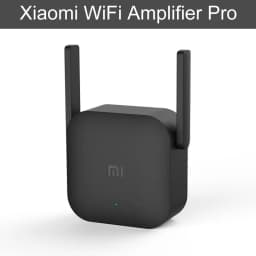 Xiaomi Repeater WiFi Pro Mi Amplifier Network Expander Router Power Extender Roteador 300M 2.4G 2 Antenna for Router Home Office